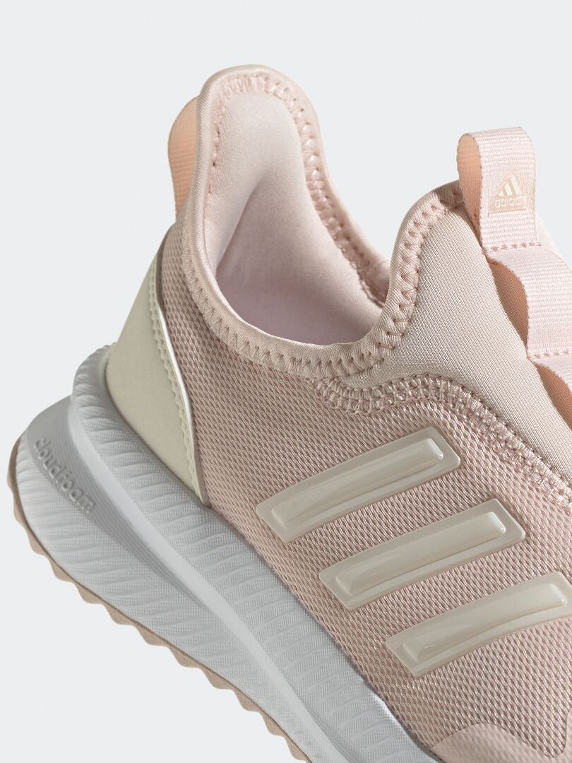 'adidas' slip-on sneakers - BEIGE