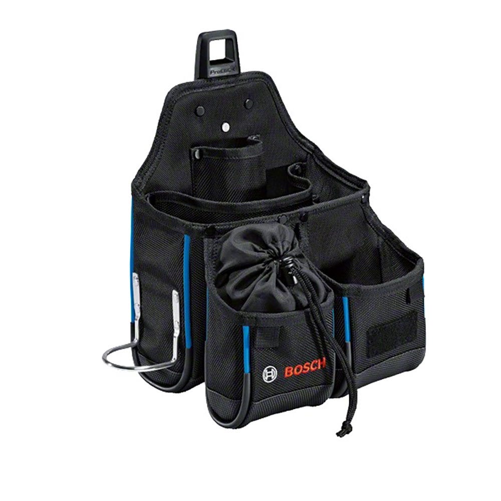 Bolsa para ferramentas BOSCH PROCLICK com 5 bolsos 1600A0265T