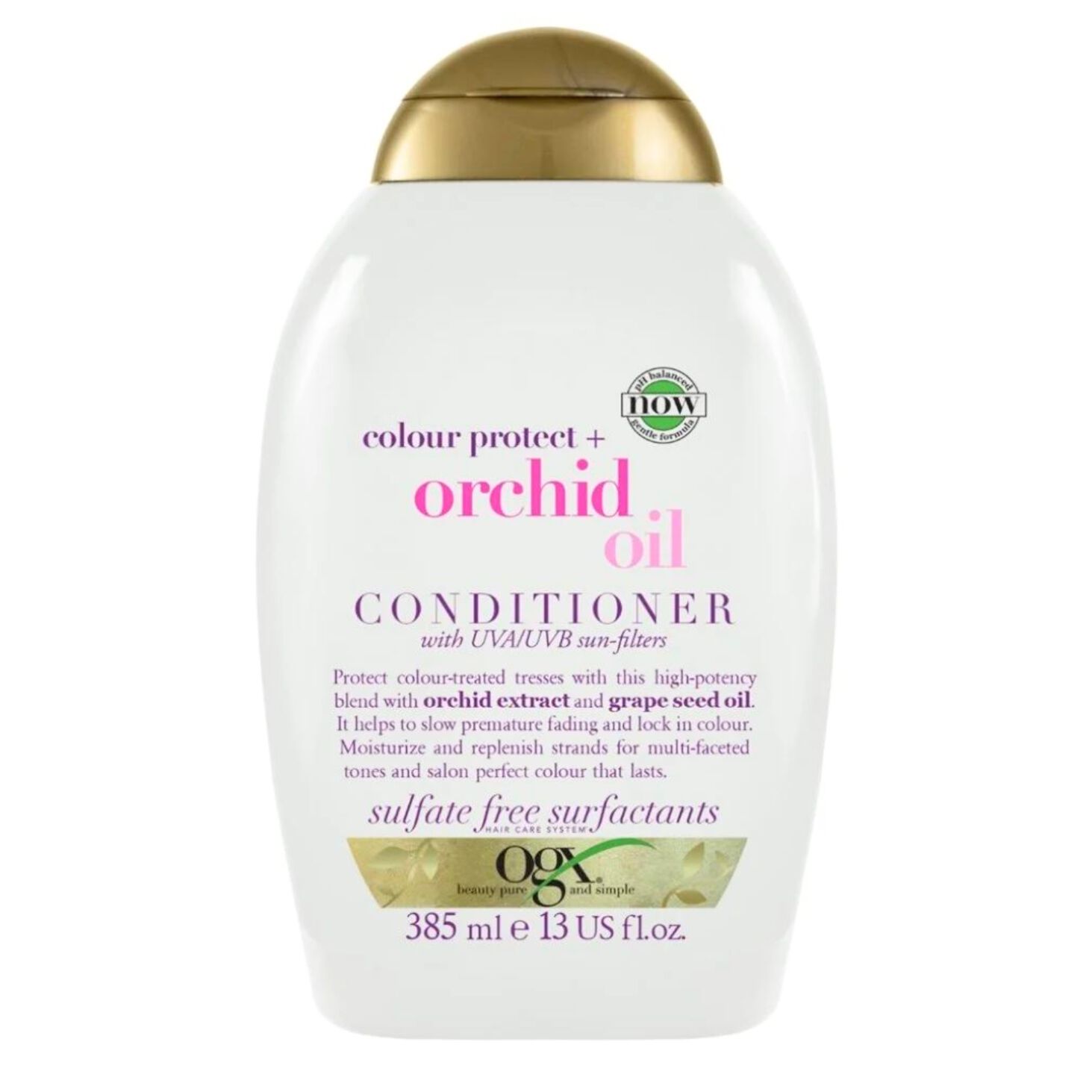 OGX Orkidéolja