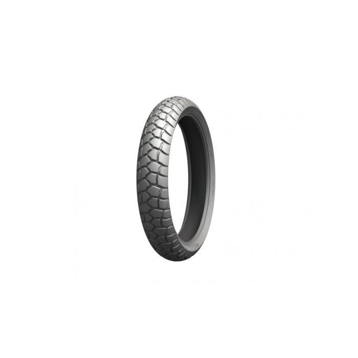 Pneu Eté MICHELIN ANAKEE ADVENTURE 100/90 19 V - Adhérence sur route mouillée - Polyvalence on/off road