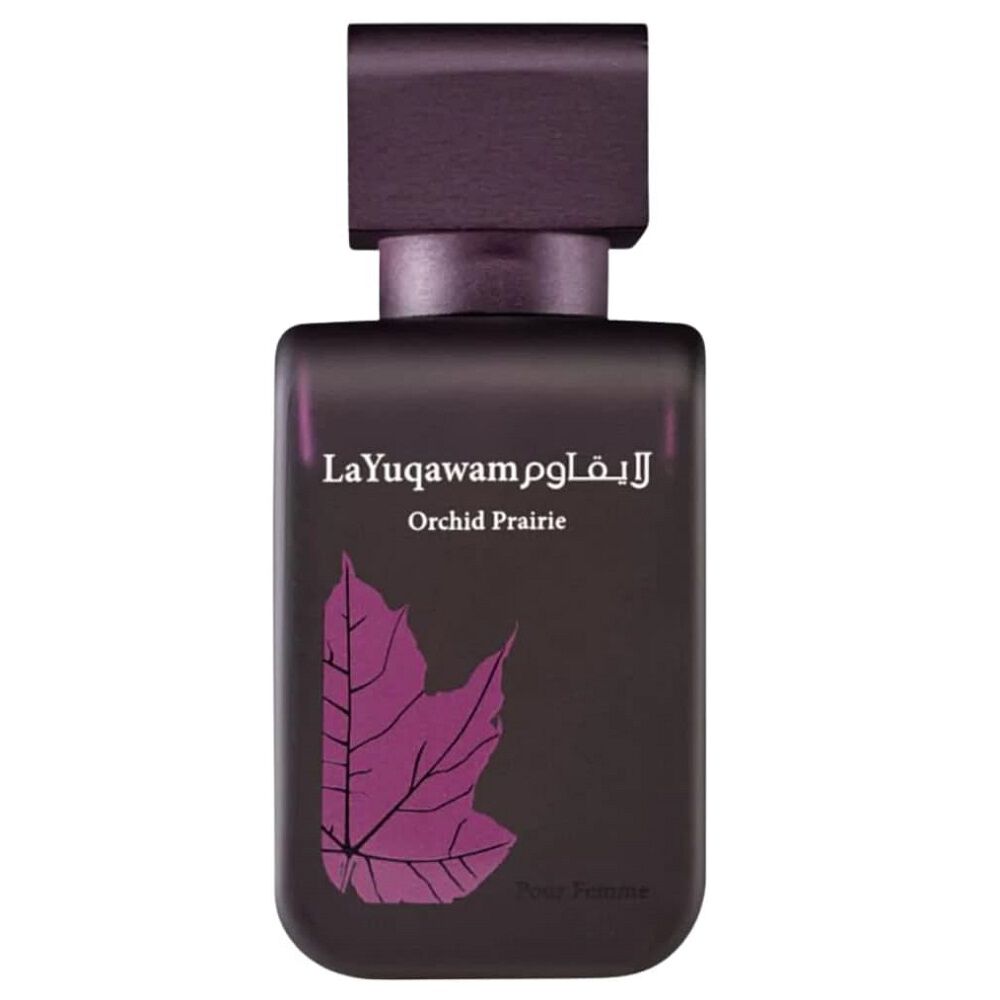 Prairie d'orchidées Rasasi La Yuqawam