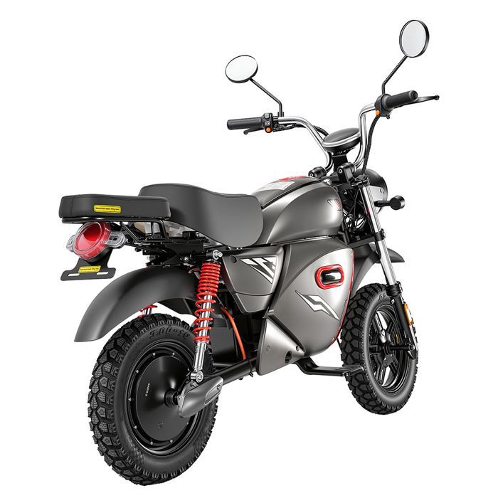 Y18 Electric Scooter Bike – 15