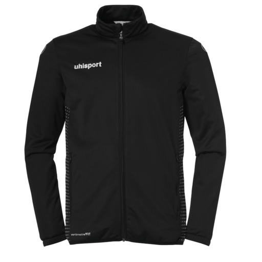  Score Classic Μπουφάν Μαύρο/Μαύρο Uhlsport