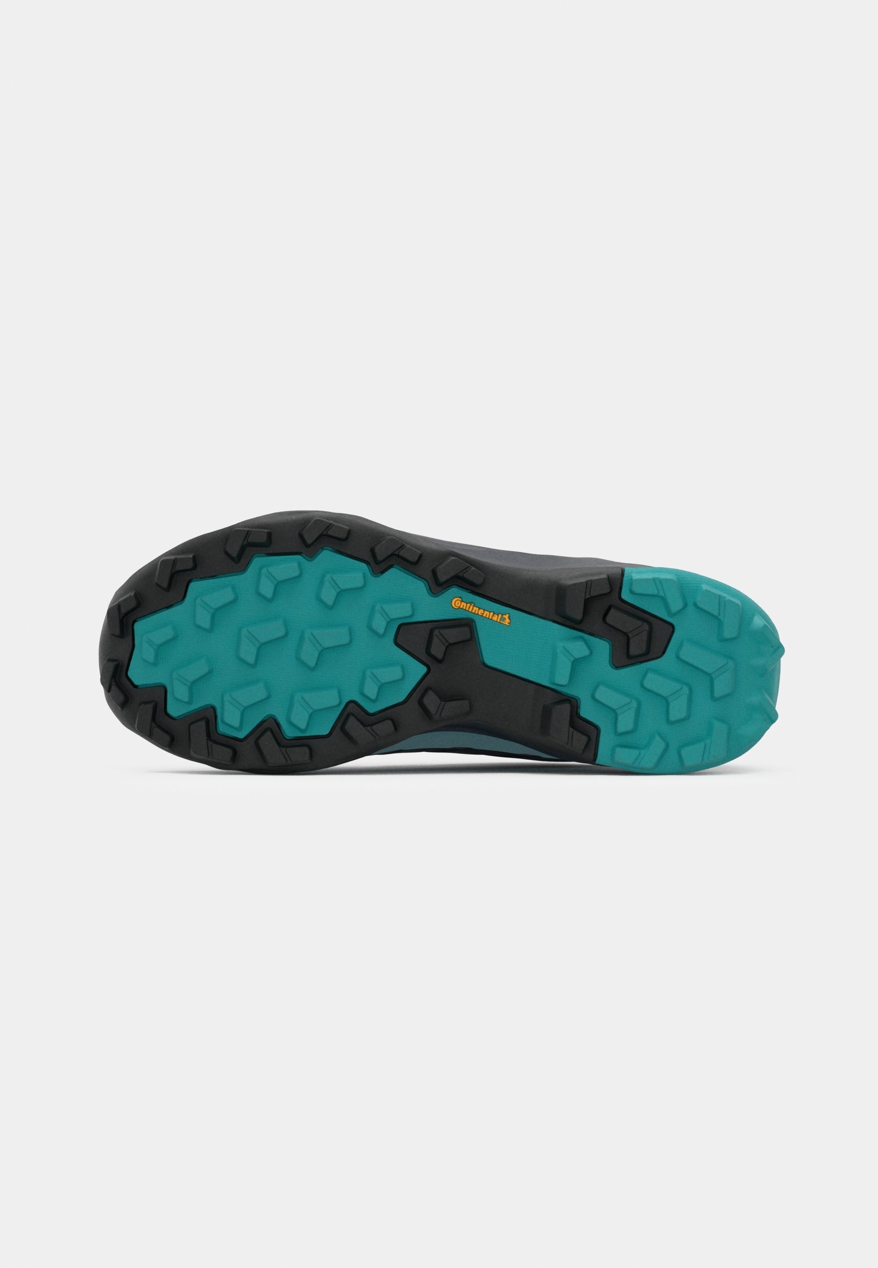 Adidas Terrex SKYCHASER AX5 GTX - Scarpe da trekking - nero/carbonio/verde acqua