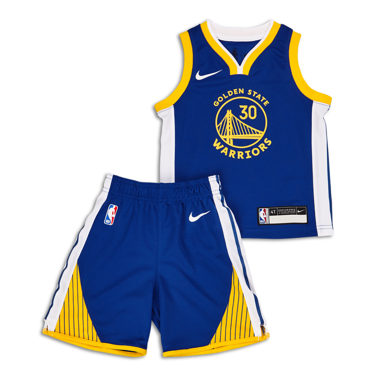 Nike NBA S.Curry Warriors 2 kpl