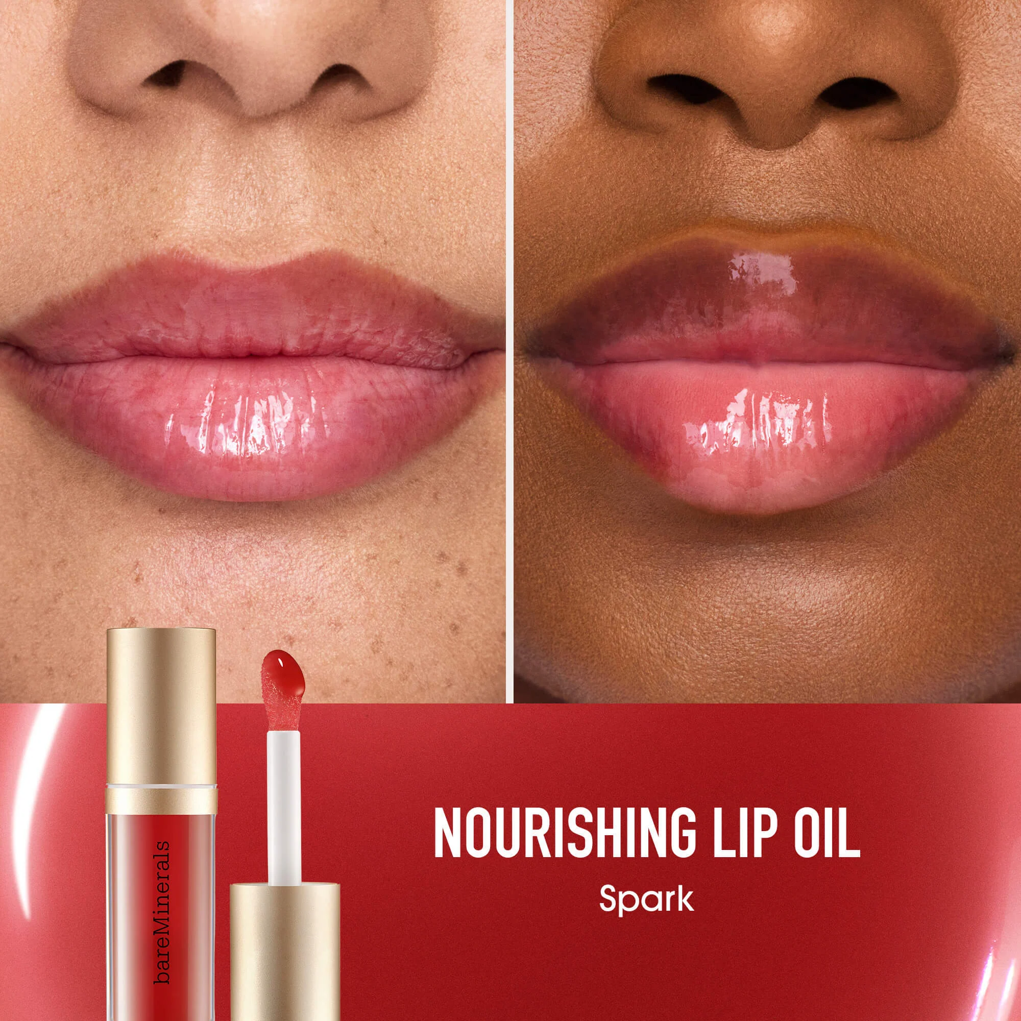 Labbra Nourishing Lip Oil - Gloss