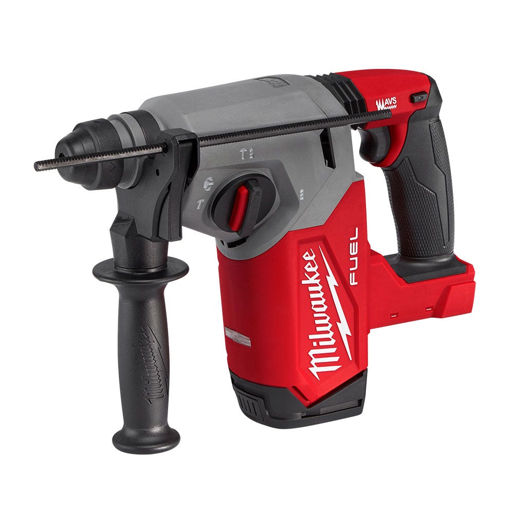 Młotowiertarka udarowa MILWAUKEE 18V FUEL™ 26 mm SDS Plus Skin M18FH-0