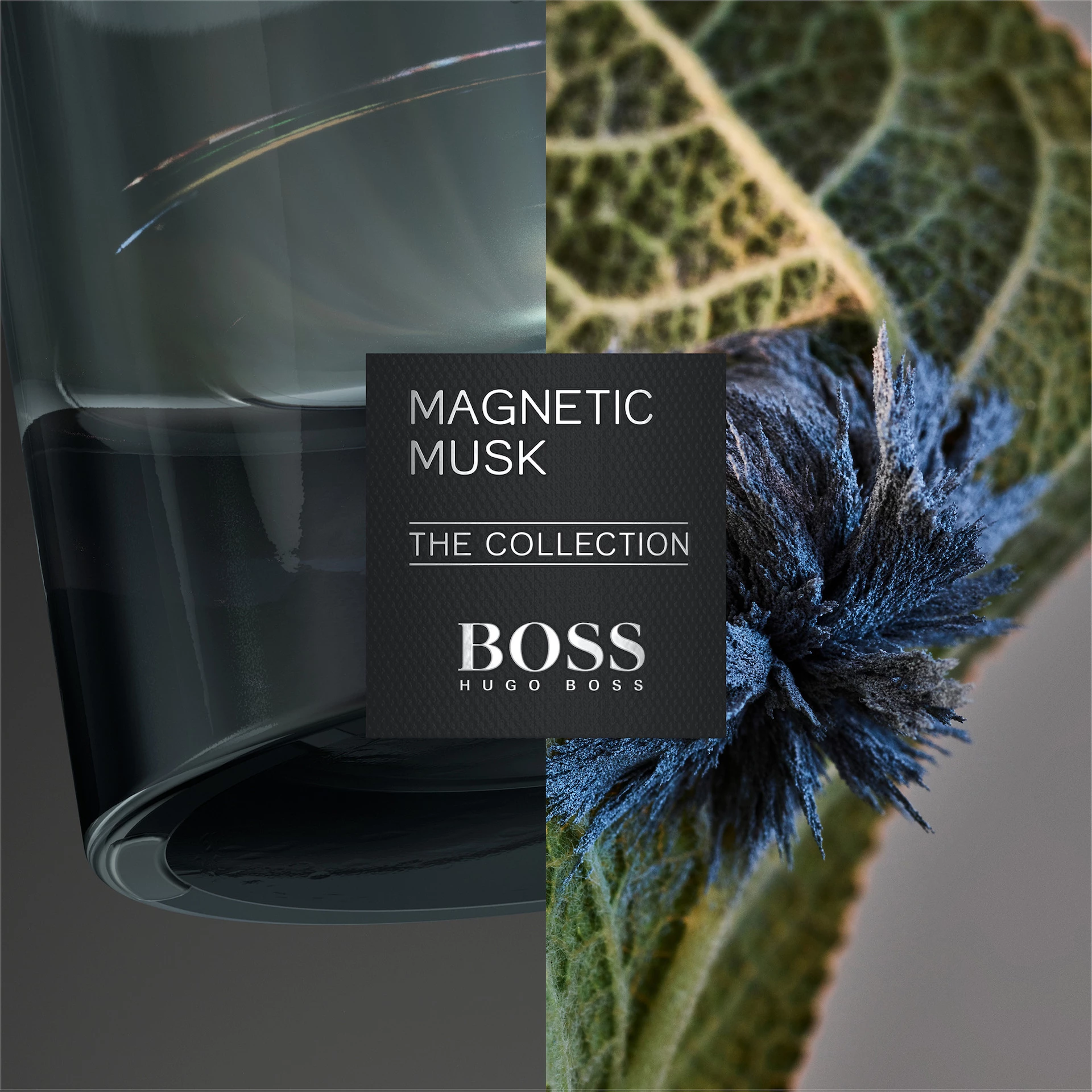 Magnetic Musk EdP 100 ml - Hugo Boss