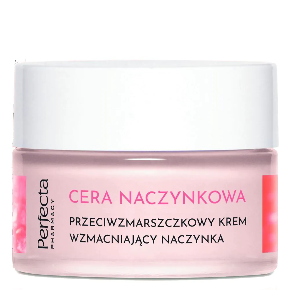 Perfecta Krem przeciwzmarszczkowy wzmacniający naczynka