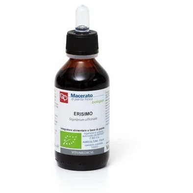 FITOMEDICAL Erisimo Biologische Moedertinctuur 100 ml