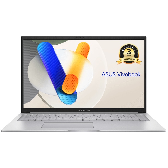 ASUS VivoBook 17 X1704 Laptop PC: Senza Windows - 17,3