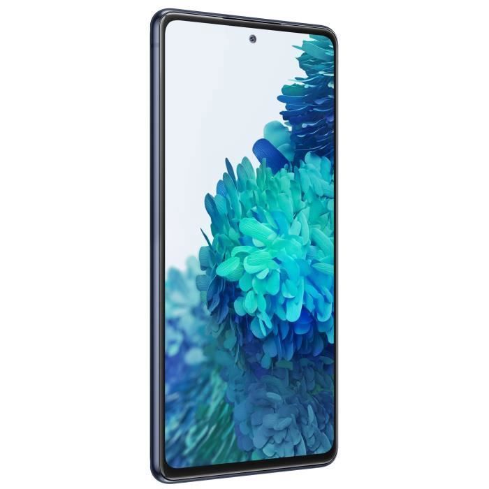 SAMSUNG Galaxy S20FE Bleu