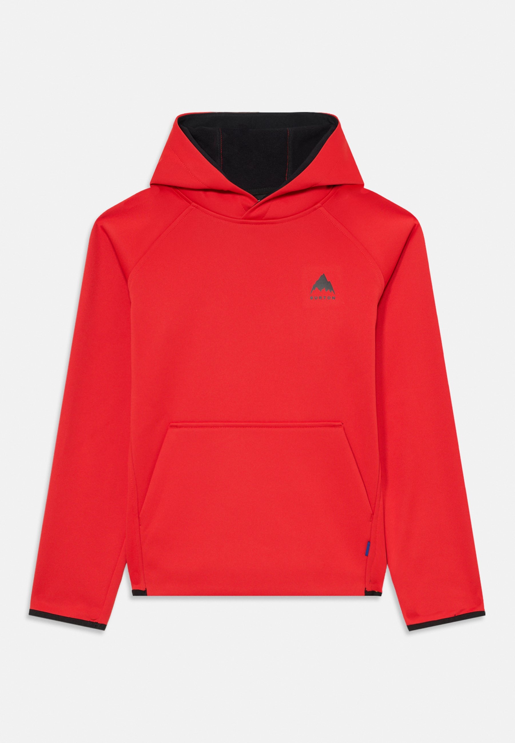 Sweat-shirt unisexe Burton CROWN WEATHERPROOF - rouge flamme