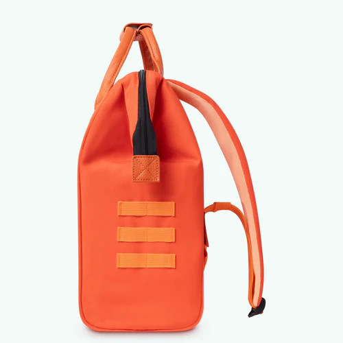 Cabaia Avonturiersrugzak Medium Alicante oranje