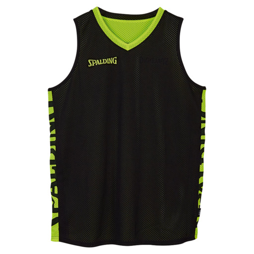  Μαύρο Πουκάμισο Essential Reversible Spalding
