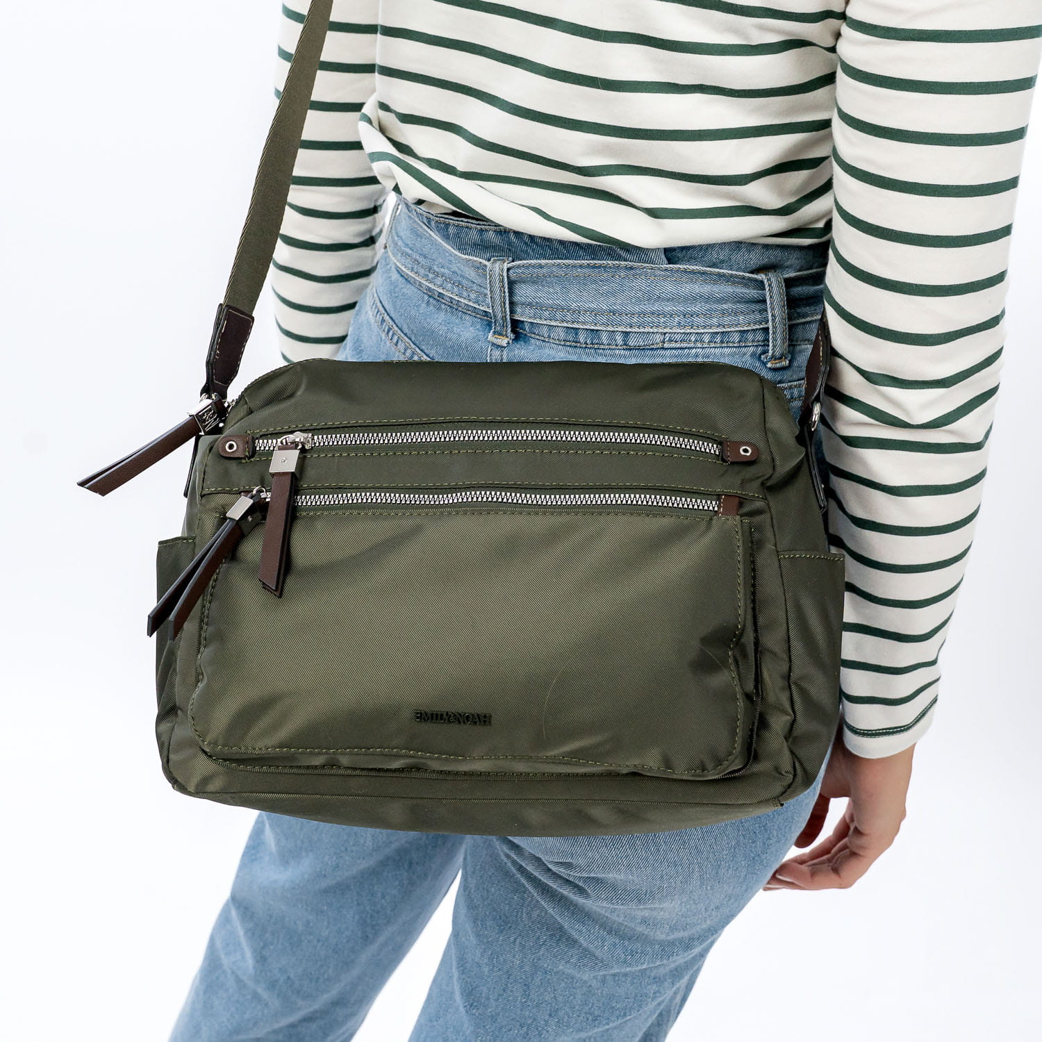 EMILY & NOAH Schultertasche E&N Esther - 1 kus