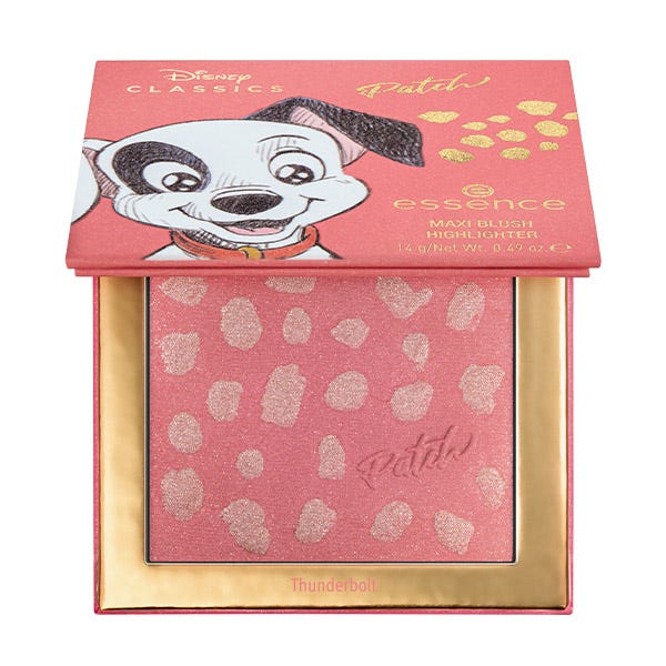 Evidențiator Maxi Disney Classics Blush Patch | 14g