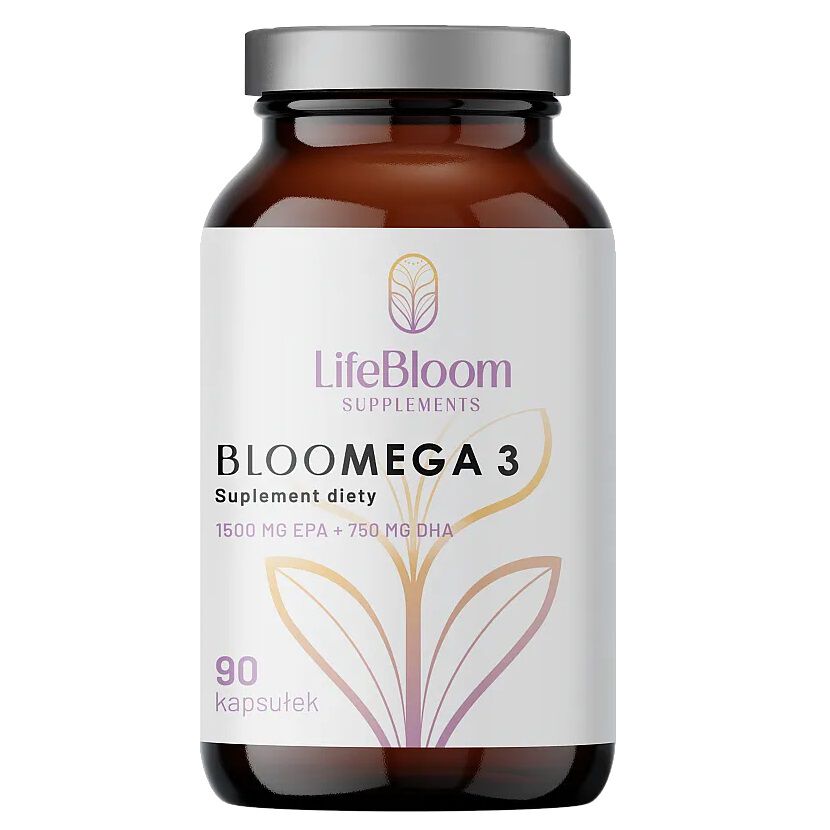 LifeBloom BlooMega-3