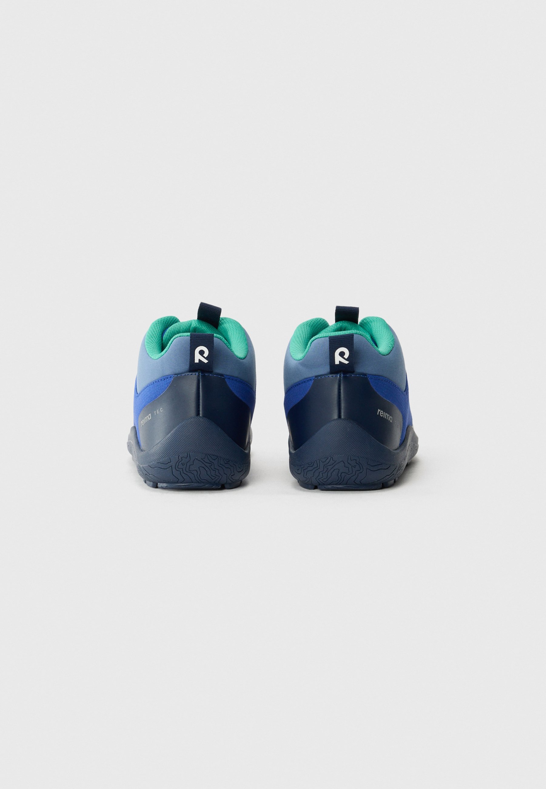Reima SANKARI UNISEX - Wandelschoenen - twilight blauw