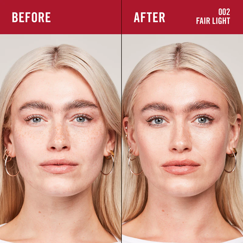 Rimmel Multi-Tasker Better Than Filters verhelderende primer voor een egale teint.