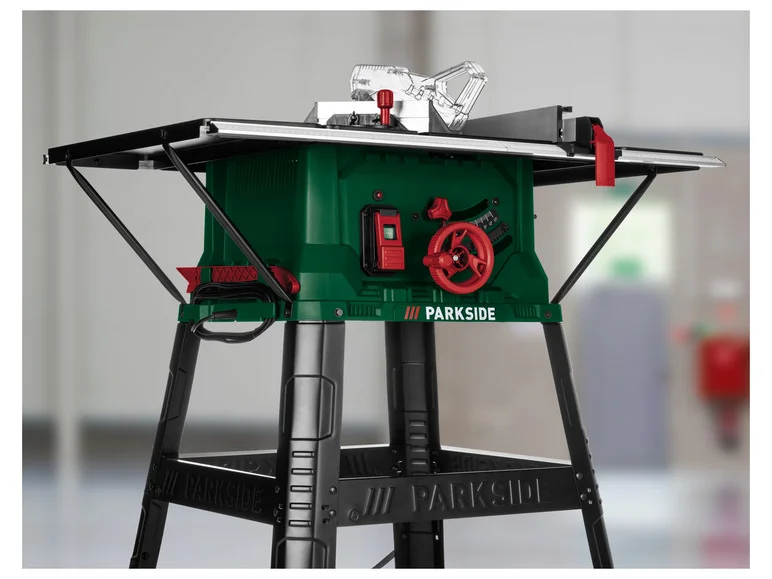 Fierăstrău circular de masă PARKSIDE® PTKS 2200 A, 2200 W