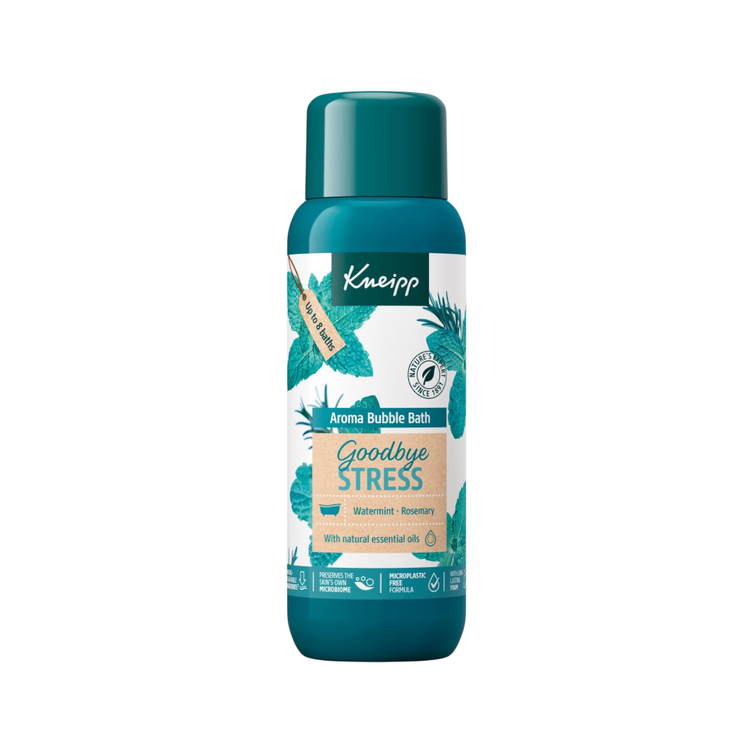 Kneipp Hyvästi Stress