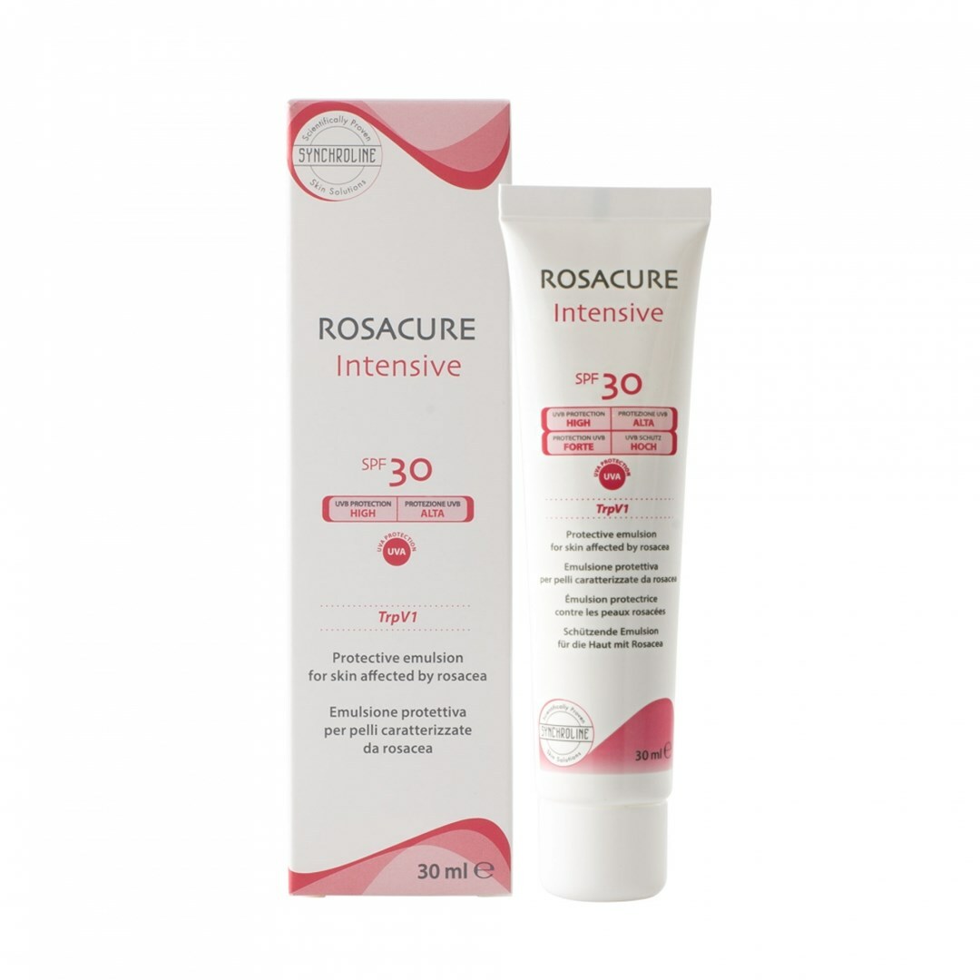 Rosacure intenzív krém SPF30 30 ml - SYNCHROLINE