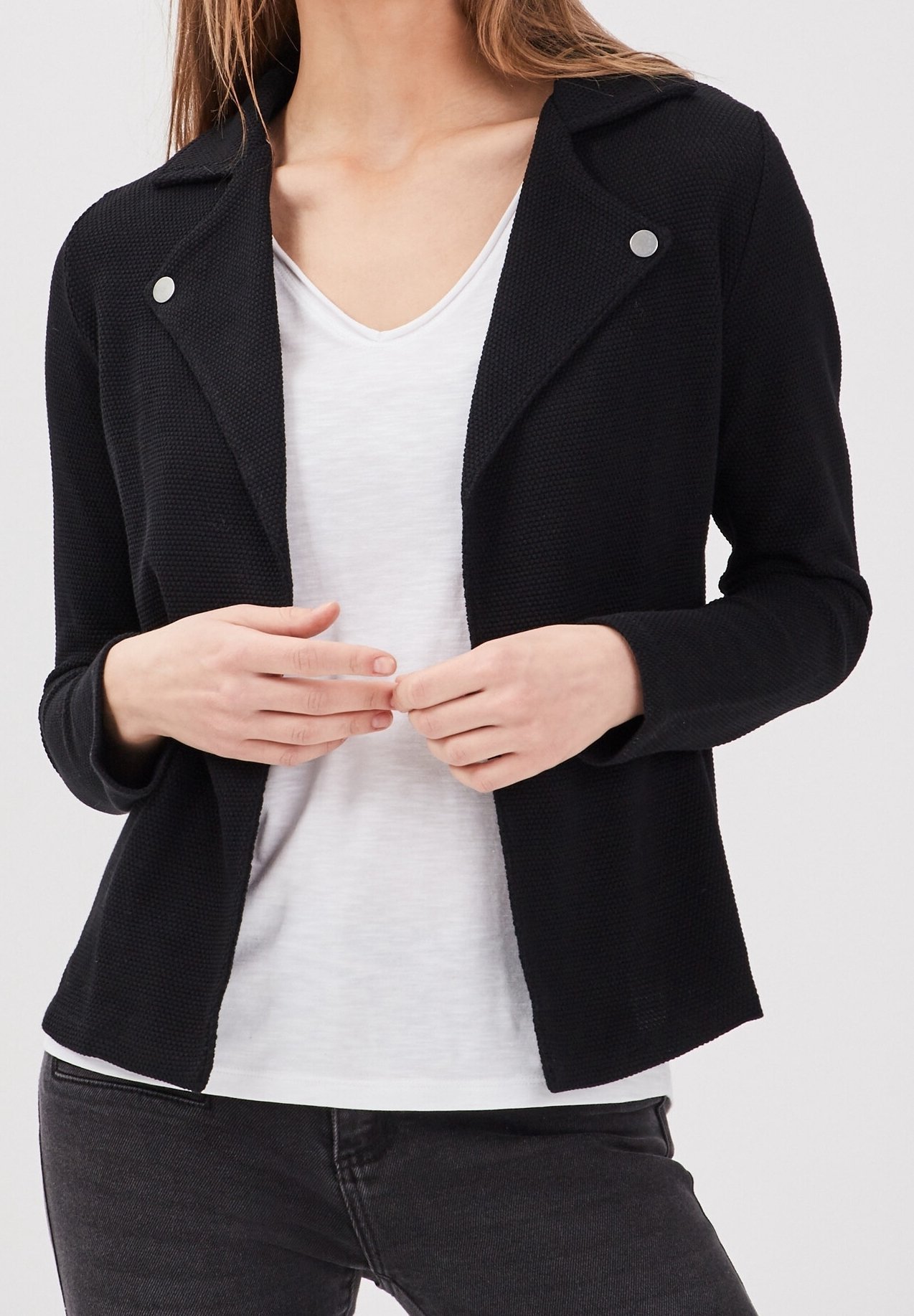 BONOBO Jeans Blazer - zwart