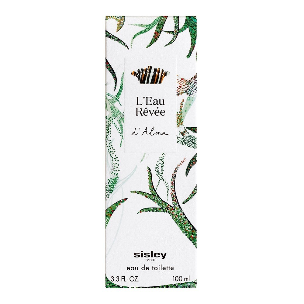 Sisley Eau de Toilette L'Eau Revee d'Alma - 50 ml