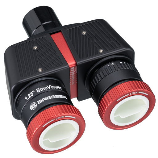 Jumelles Bresser pour télescopes Bino Viewer Deluxe 1,25''