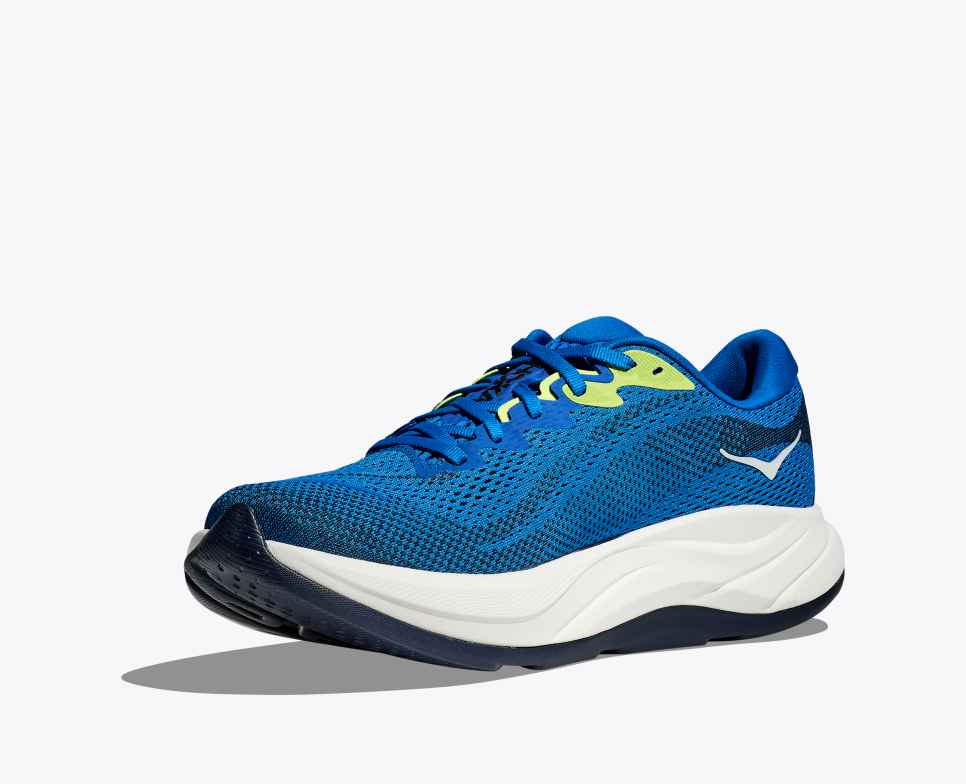 HOKA Rincon 4 Electric Cobalt / Varsity Navy