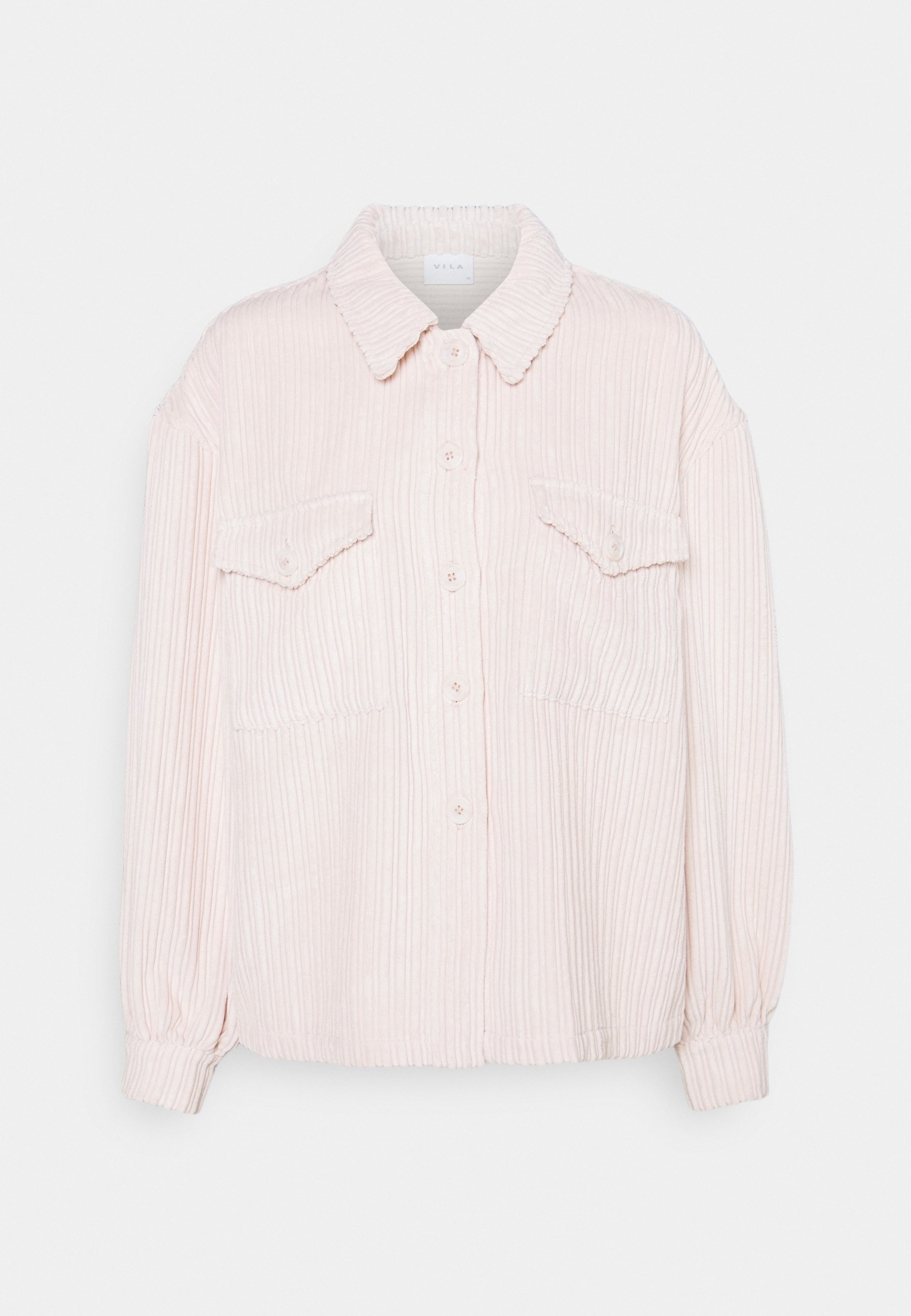 VILA zomerjas - roze