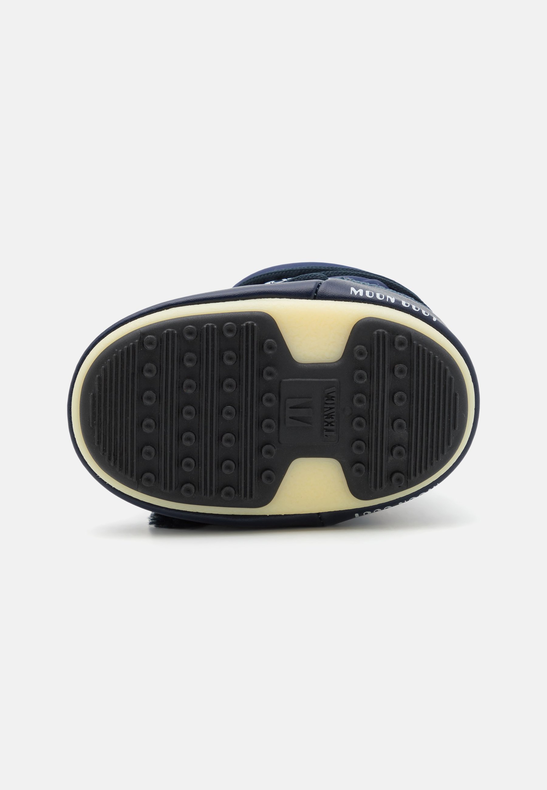 Moon Boot ICON MINI - Stivali stringati - blu