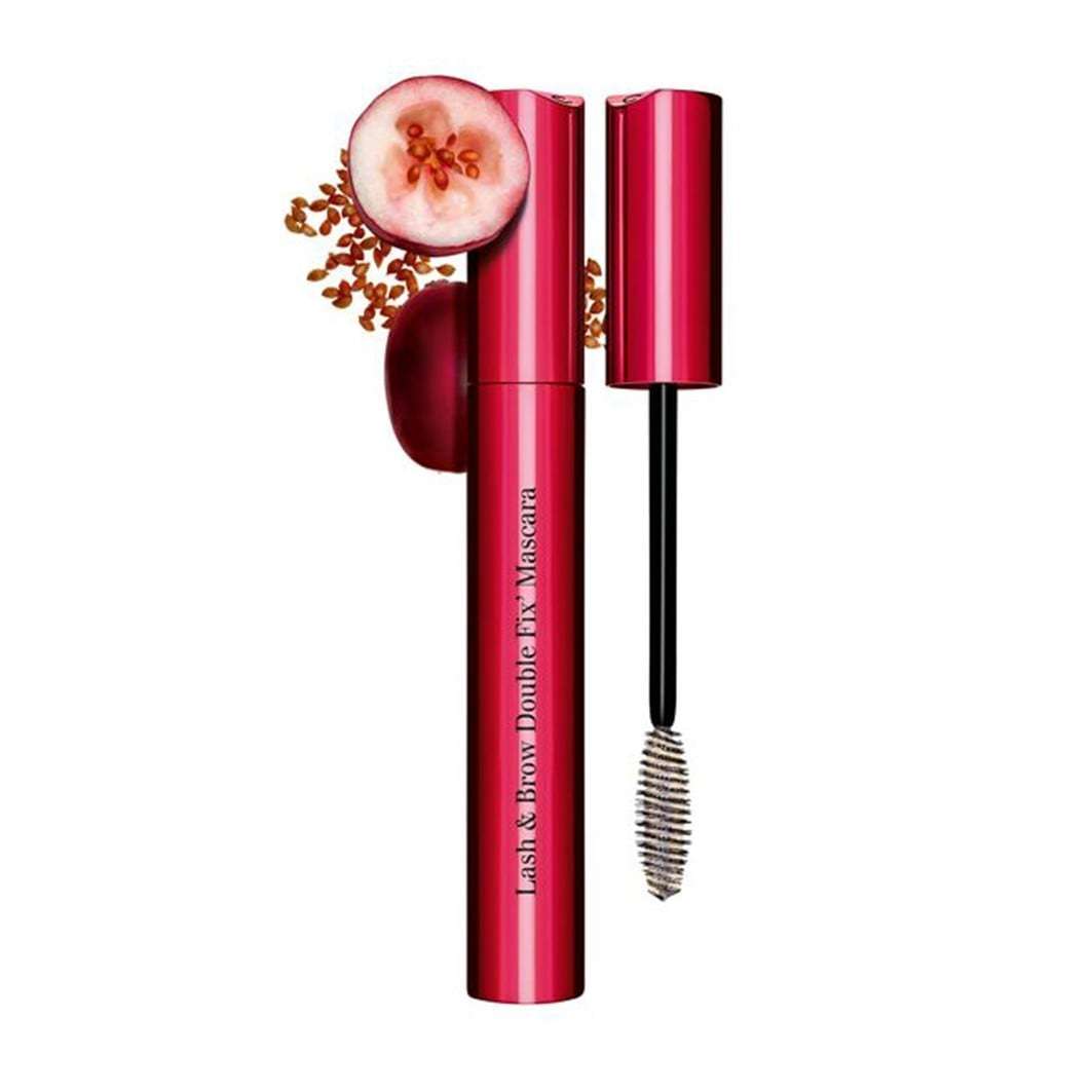 „Clarins“ dvigubo fiksavimo blakstienų tušas – 8 ml