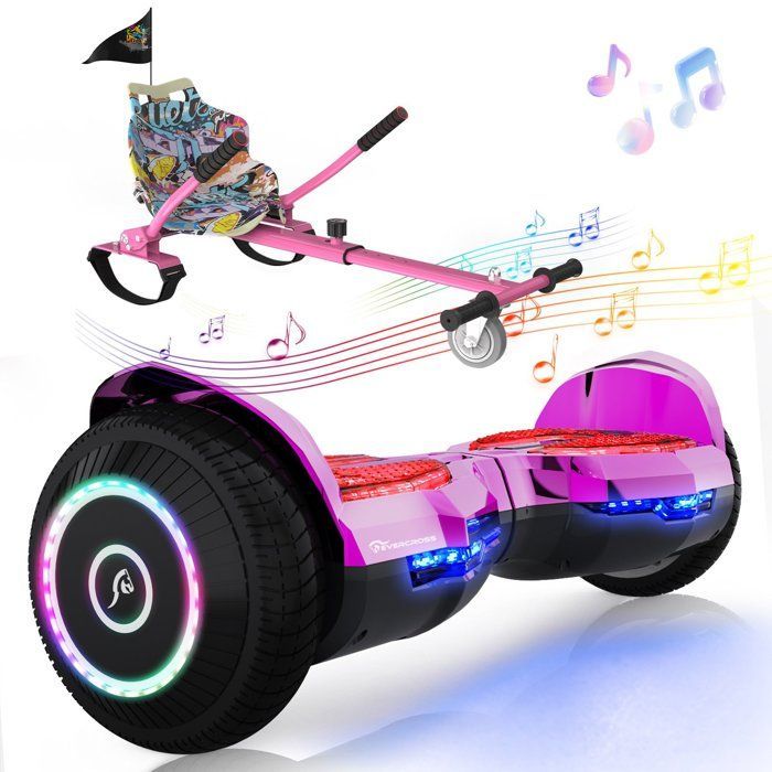 Hoverboard EVERCROSS TECH 6.3