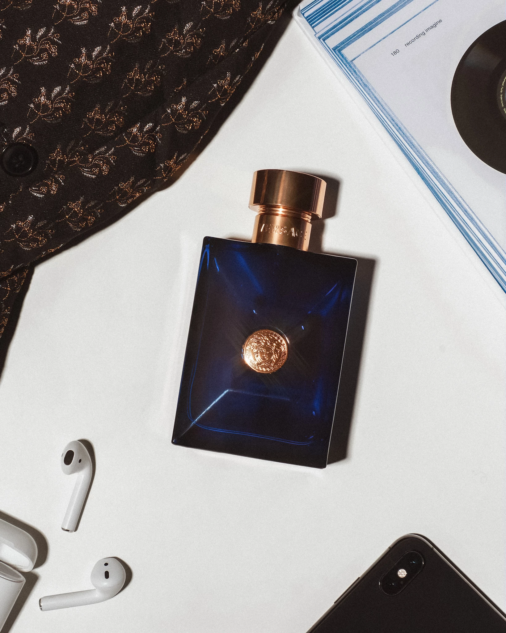 Dylan Blue Pour Homme EdT 50 ml - Versace