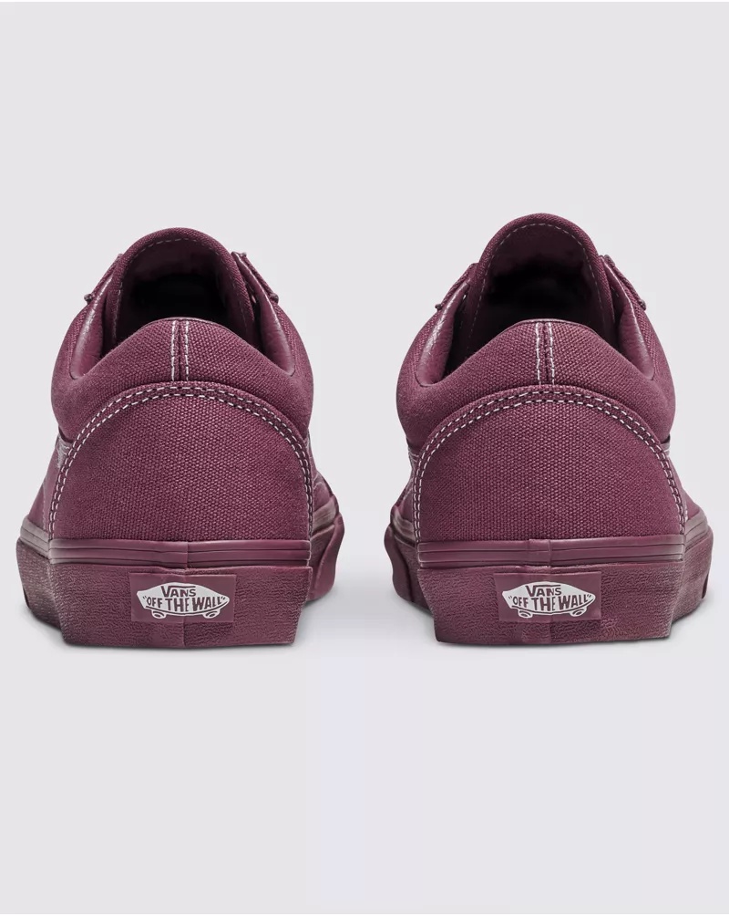 Old Skool Pastel Mono Shoe
