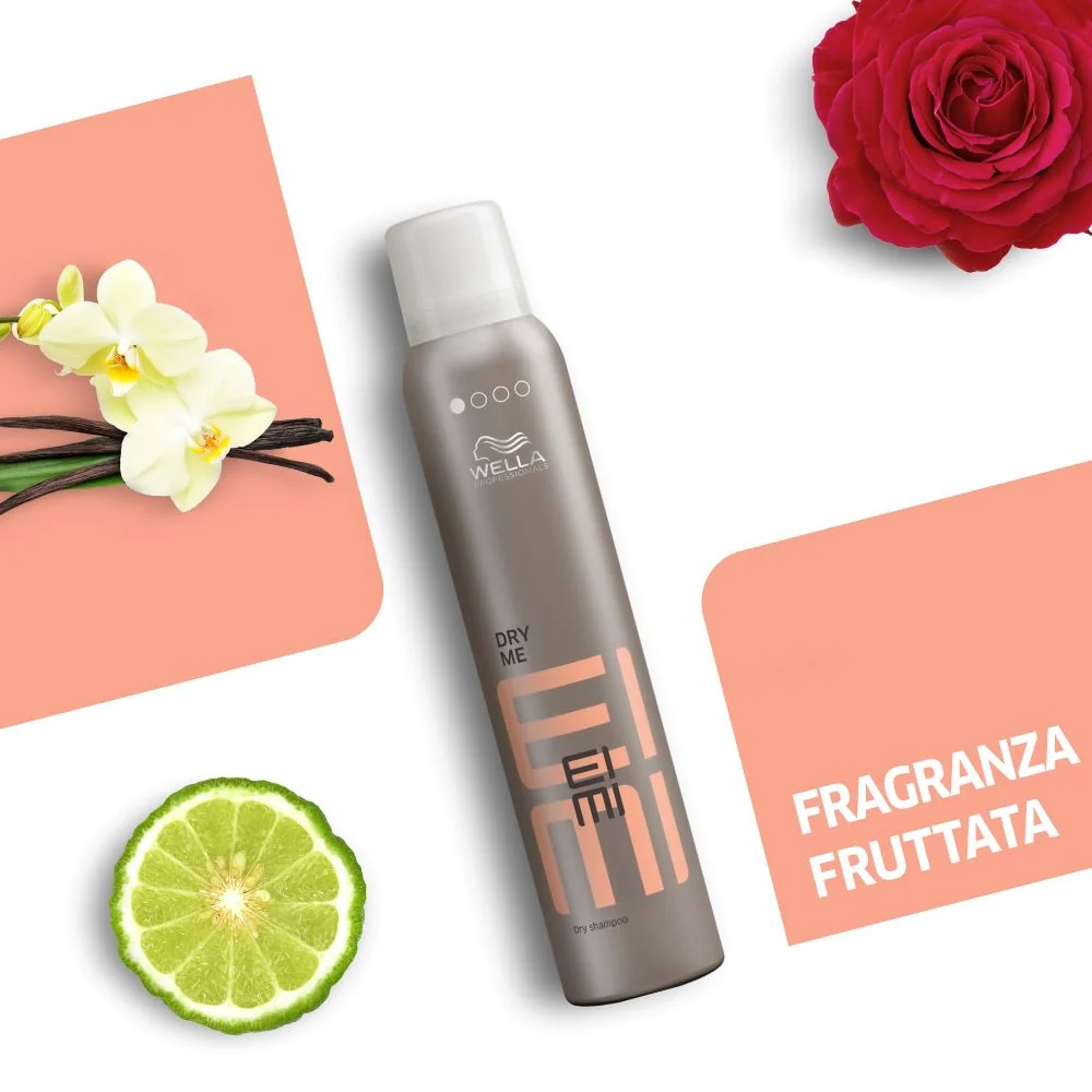 Styling EIMI Dry Me - Shampoo Secco