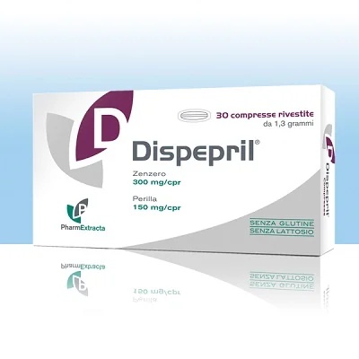 PHARMEXTRACTA Dispepril 30 comprimés pelliculés