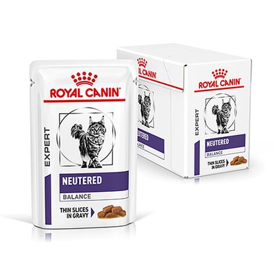 Royal Canin Expert - Equilíbrio de Consultas para Adultos