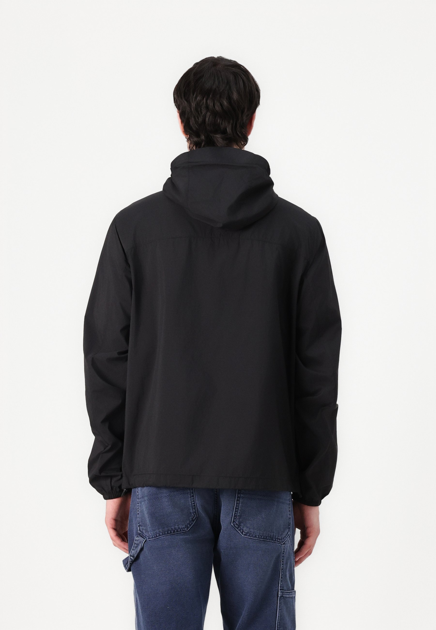 Geacă de iarnă Tommy Jeans OUTDOOR JACKET - Geacă de iarnă - black