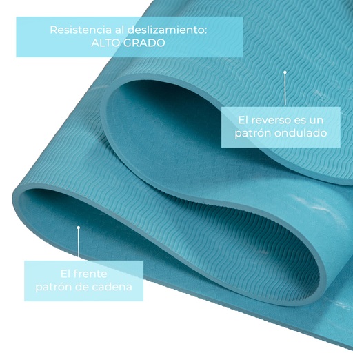 Tapis de yoga Jwala