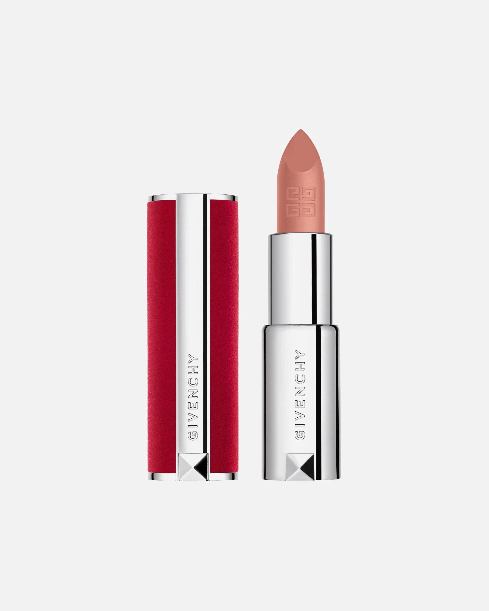 Givenchy lūpų dažai LE ROUGE Le Rouge Deep Velvet – 3,4 g