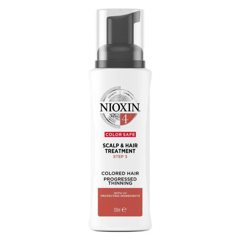 Nioxin sistem 4