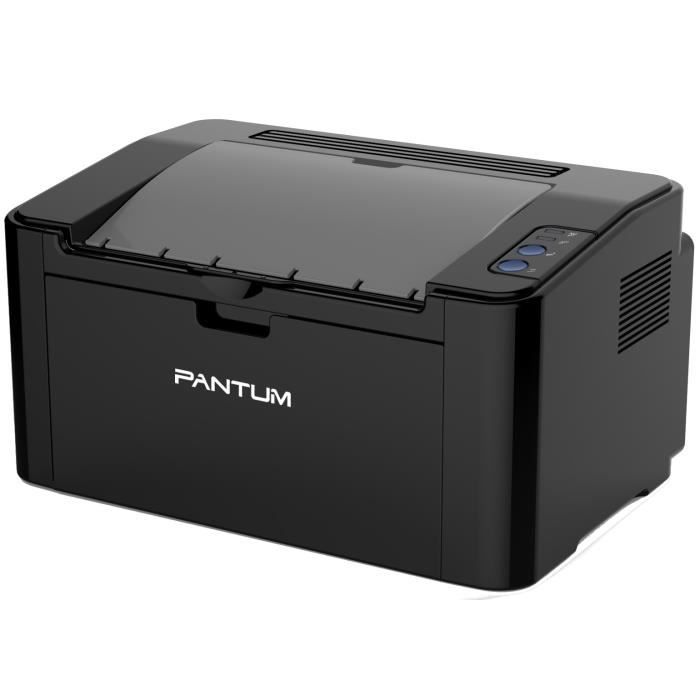 Einzelfunktionsdrucker – PANTUM – 22 Seiten/Minute SFP – Laser – A4 – Monochrom – WLAN – P2500W