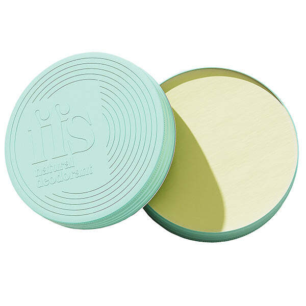 FFS Beauty Veganer, natürlicher Deodorant-Balsam 50 g