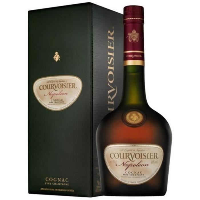 Courvoisier Napoleão 70 cl