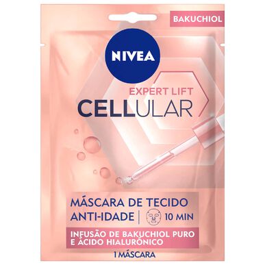 Nivea Expert Lift Cellular Fabric ansigtsmaske 1 stk. 1 stk.