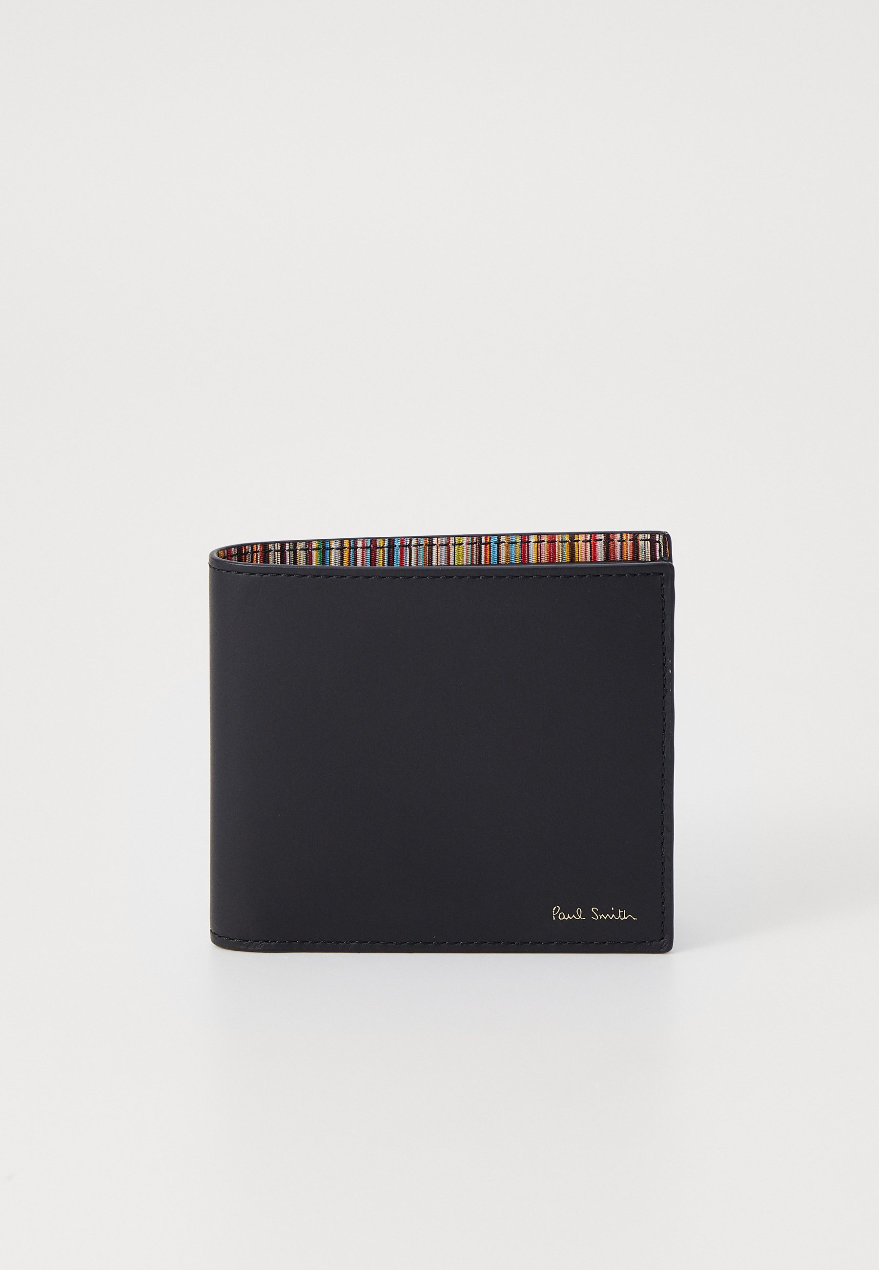 Paul Smith WALLET BILLFOLD AND COIN UNISEX - Pénztárca - fekete