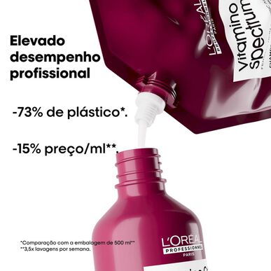 L'Oréal Professionnel Vitamino Color Spectrum Szampon uzupełniający 500ml